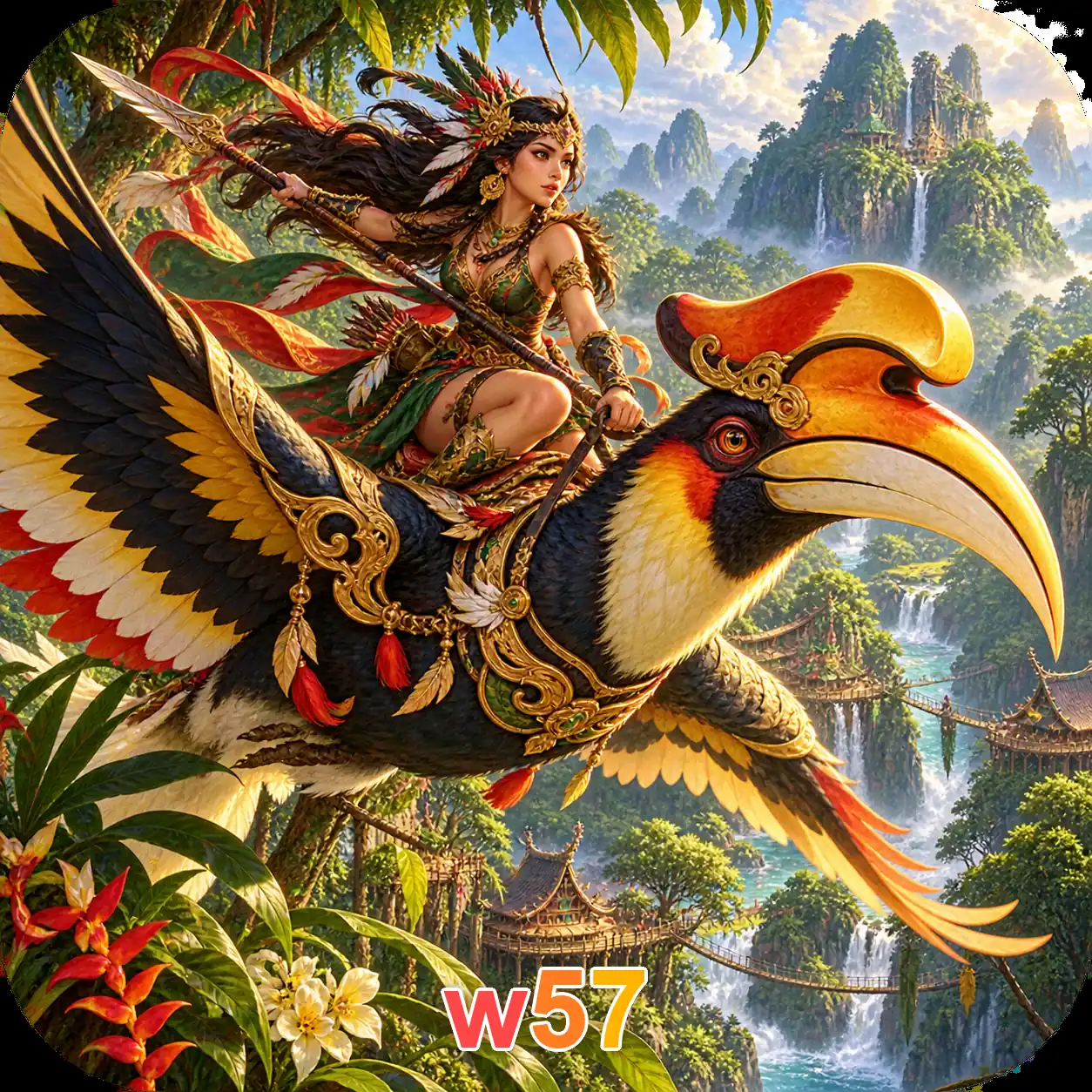 Aplikasi w57